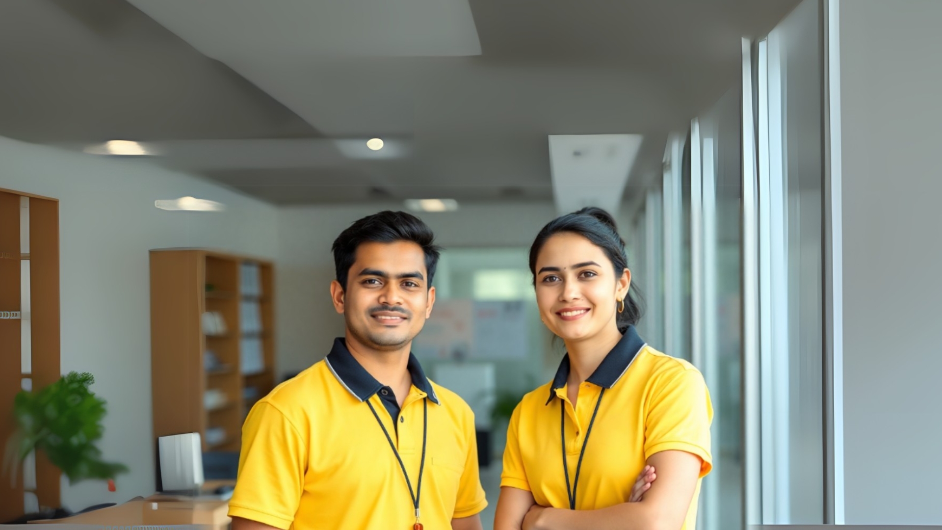 Office Support Staff/ Helper