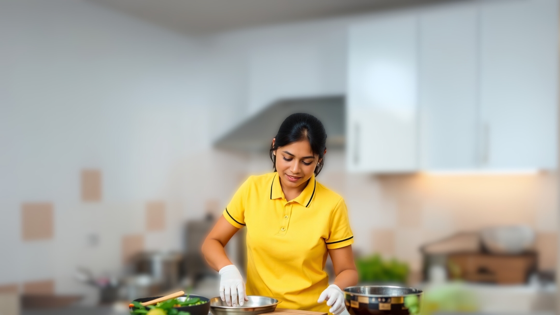 Kitchen | Canteen Helper