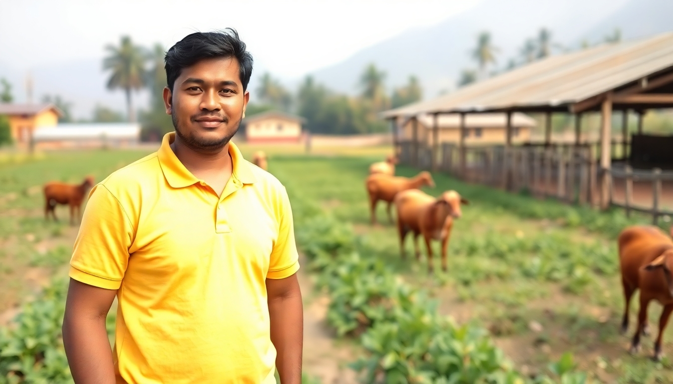 Agricultural | Farm Helper