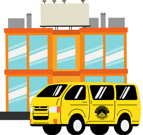 Service Deployment : We send our trained staff to your location, ready to deliver high-quality services effectively and efficiently.